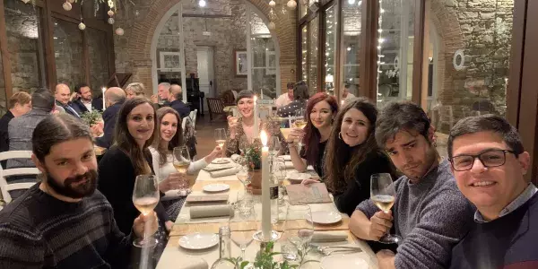 ItalyXp Team building